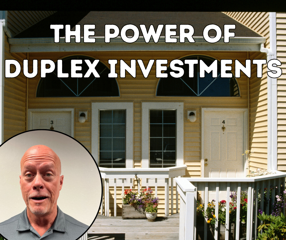 Real Estate in Coachella Valley: The Power of Duplex Investments